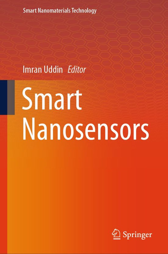 Chemistry and Material Science (R0) - Smart Nanosensors - cover