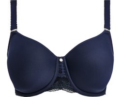 Fantasie REFLECT- Dames T-shirt Beha- NAVY- Maat 75H