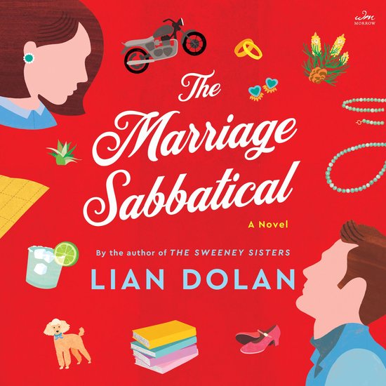 The Marriage Sabbatical - cover