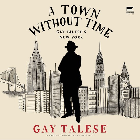 A Town Without Time - cover