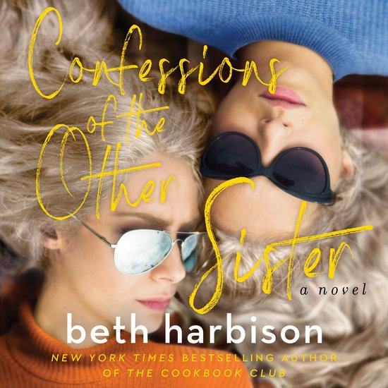 Confessions of the Other Sister - cover