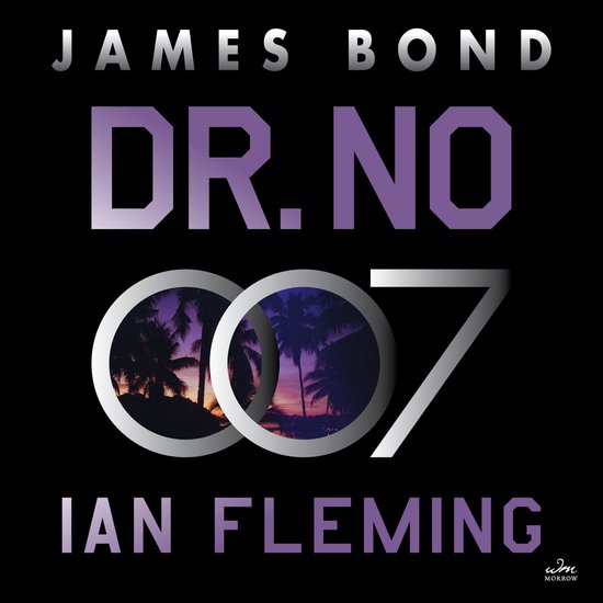 Dr. No - cover