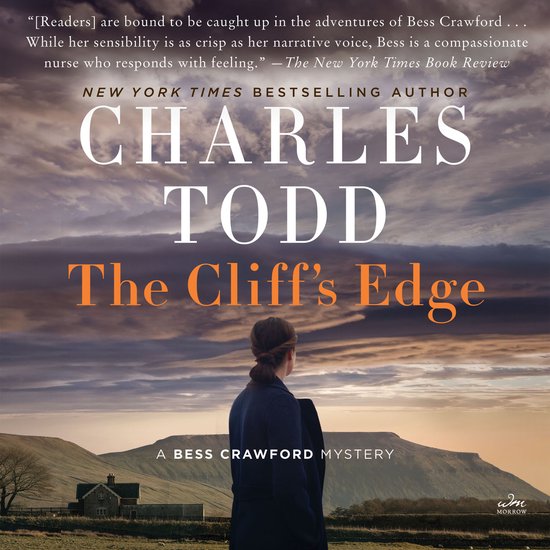 The Cliff's Edge - cover