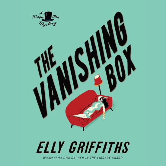 The Vanishing Box - cover