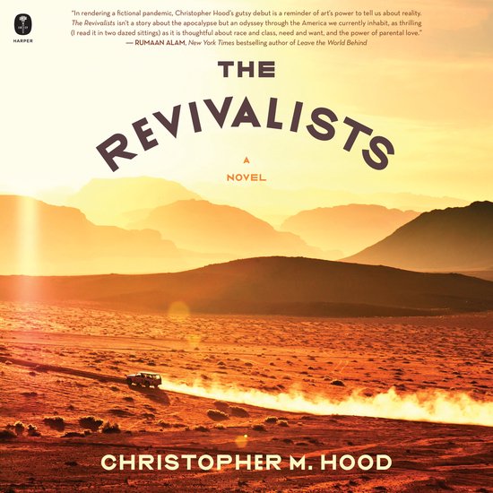 The Revivalists - cover