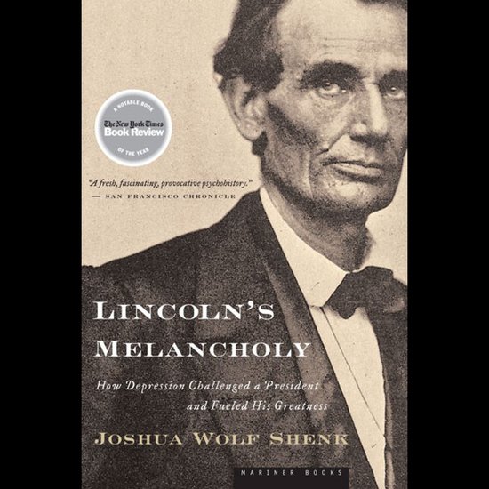 Lincoln's Melancholy - cover