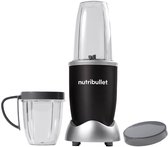 Nutribullet Original Blender - 600 Watt - 8-delig - Zwart