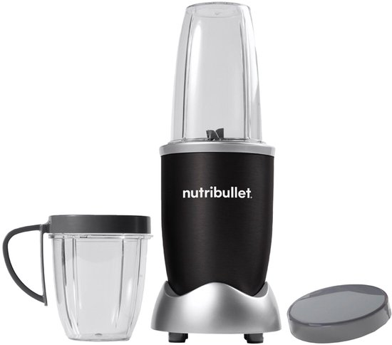 NutriBullet Original - Blender - 8-delig