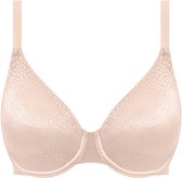 Wacoal BACK APPEAL - Soutien-gorge emboîtant pour femme - ROSE DUST - Taille 80H