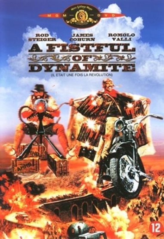 Fistful Of Dynamite