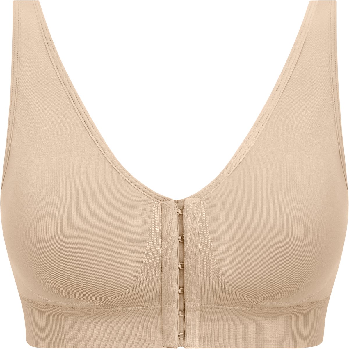Wacoal B-SMOOTH- Dames Soft Cup Beha- NUDE- Maat 85