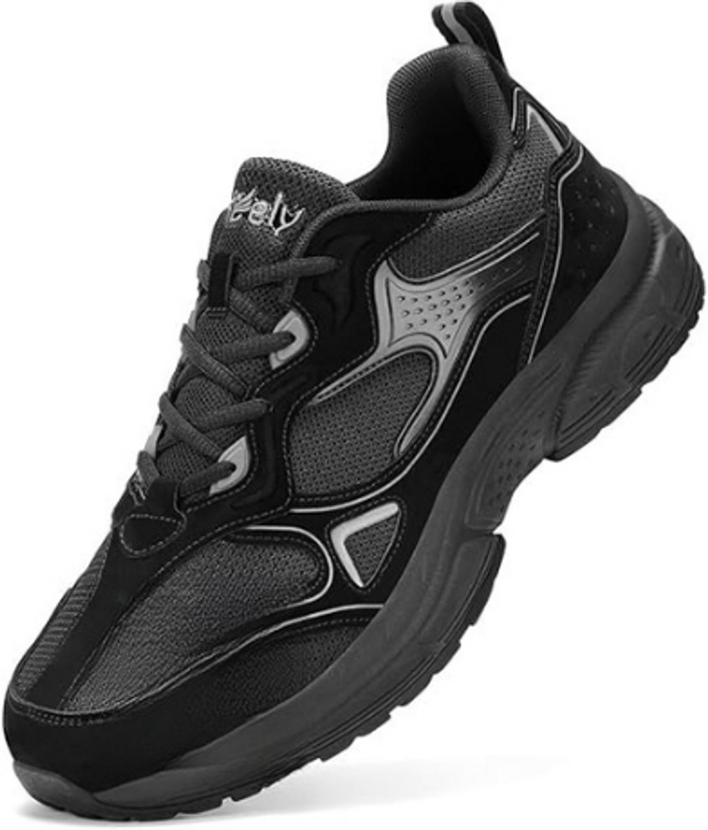 Trail-Hardloopschoenen Voor Heren - Bergloopschoenen Antislip - Lichte Sportschoenen Voor Buiten Activiteiten