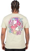 T-SHIRT TOKYO - VERT CLAIR XXL