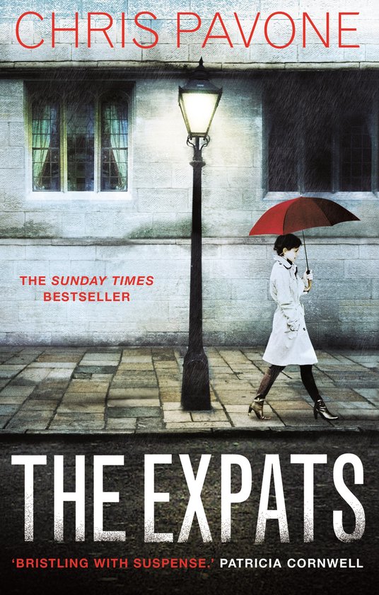 Expats - cover