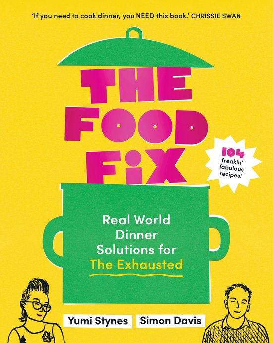 The Food Fix - cover