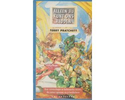 Omslag van Alleen jij kunt ons redden