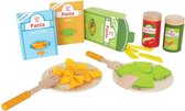Set de pâtes Hape - Aliments jouets