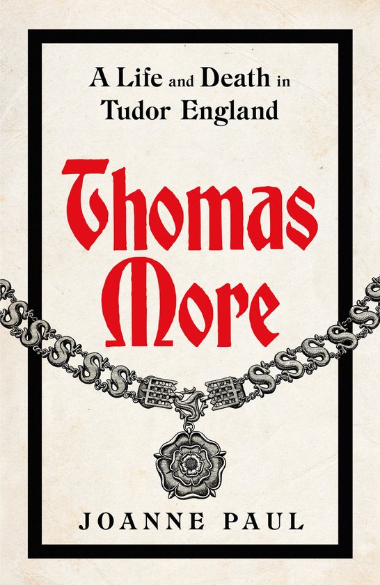 Thomas More - cover
