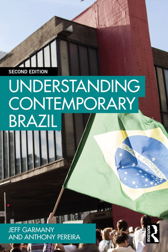 Understanding Contemporary Brazil - cover