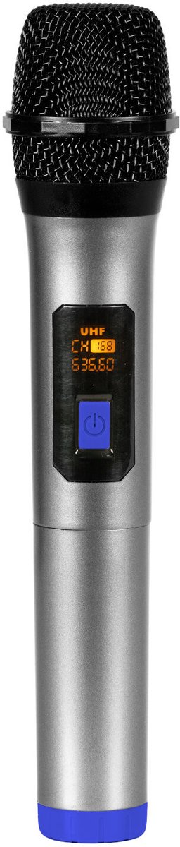 Ibiza SIGMA40 BT luidspreker met accu en verlichting 200W van Merkloos — afbeelding 3