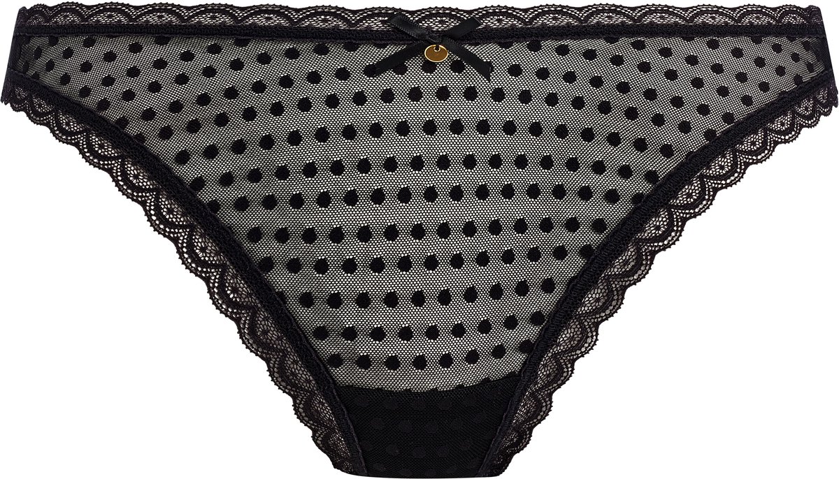 Freya FREYA SPOT-LIGHT- Dames Brief- BLACK- Maat L