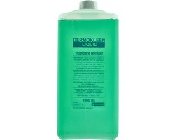 Dermokleen Liquid – Professionele huidvriendelijke reiniger met kokosolie