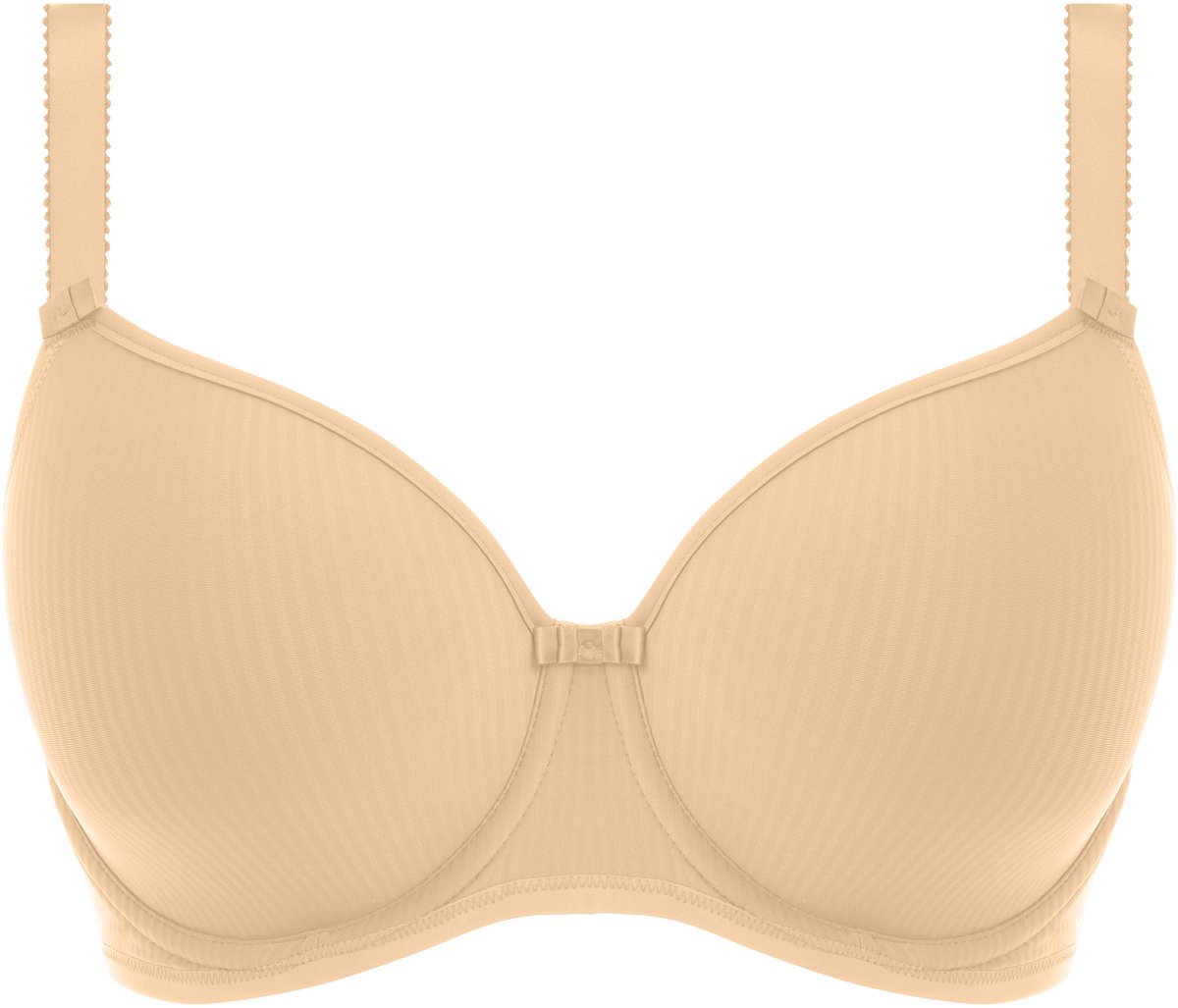 Freya IDOL- Dames T-shirt Beha- NUDE