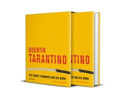 Iconic Filmmakers Series - Quentin Tarantino