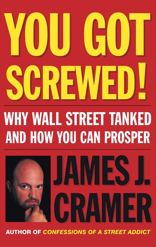 You Got Screwed! - cover