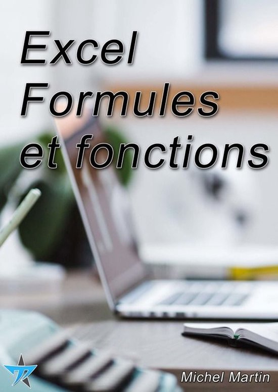 Excel - Formules et fonctions - cover