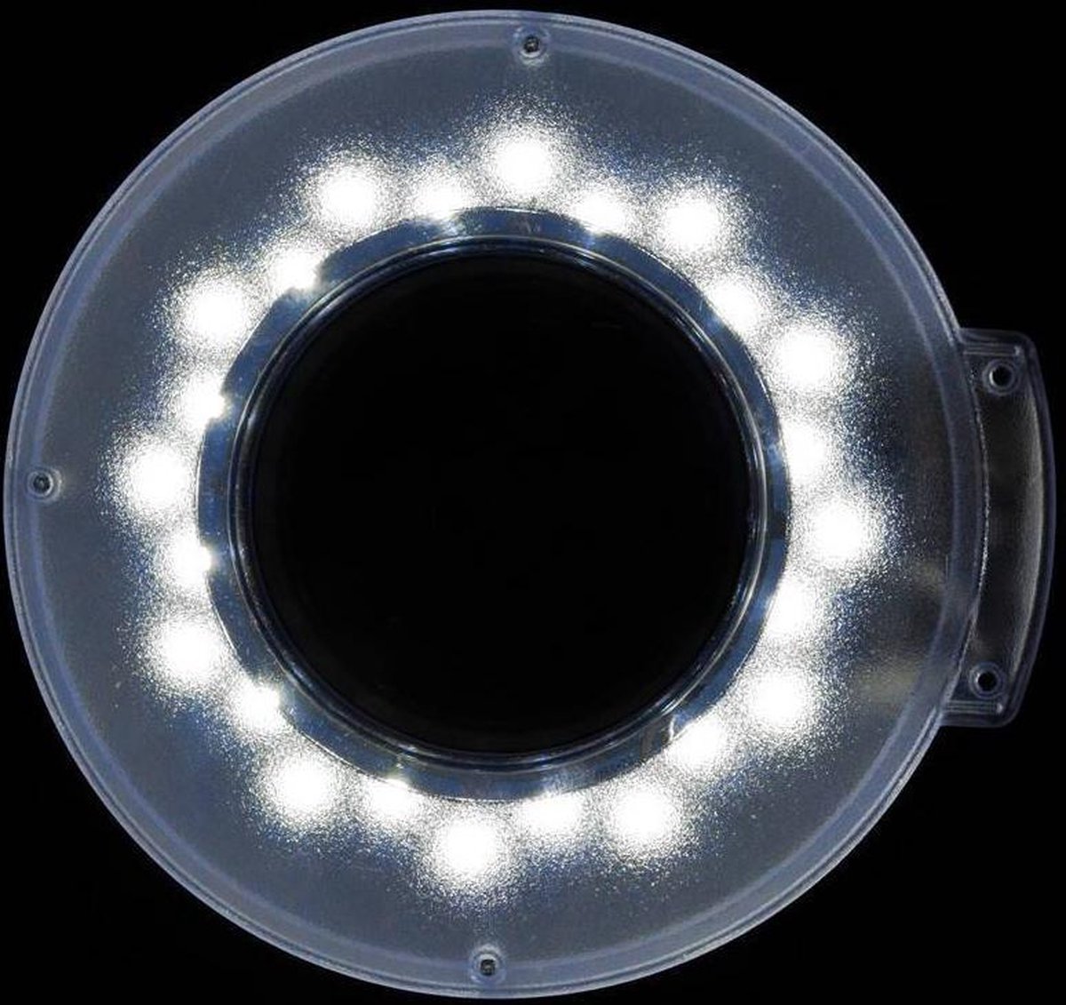 Vruchtbaar Verplicht waterstof Loeplamp LED + statief | bol.com