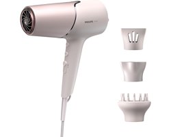 Philips Series 5000 - Föhn met diffuser – Thermoshield-technologie - Snel drogen - BHD530/20