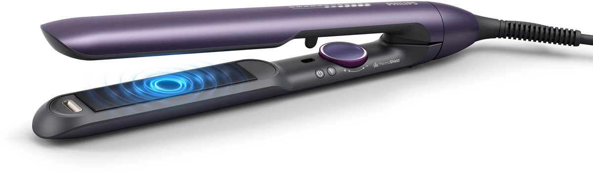 Philips BHS752/00 Donkerpaars Metallic