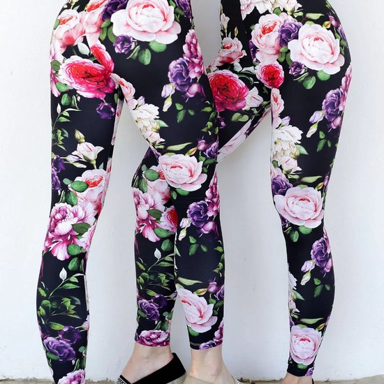 Positive Pants - Vintage Rose - Kinderlegging - 98/104 van Positive Pants — afbeelding 3