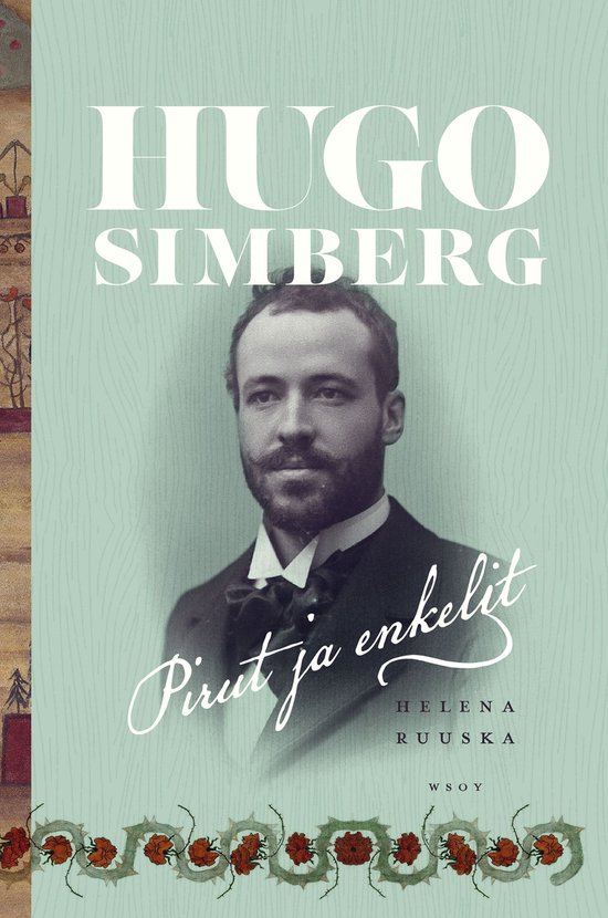 Hugo Simberg - cover