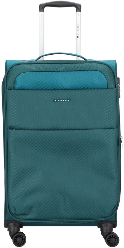 VALISE DE VOYAGE 76CM JET - GABOL