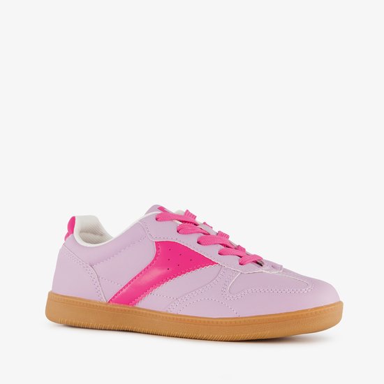 Blue Box meisjes sneakers roze - Maat 33