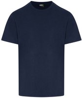 T-shirt Grandes tailles - Bleu Marine Foncé - Taille 4XL – Pro RTX - Idéal pour un look décontracté.