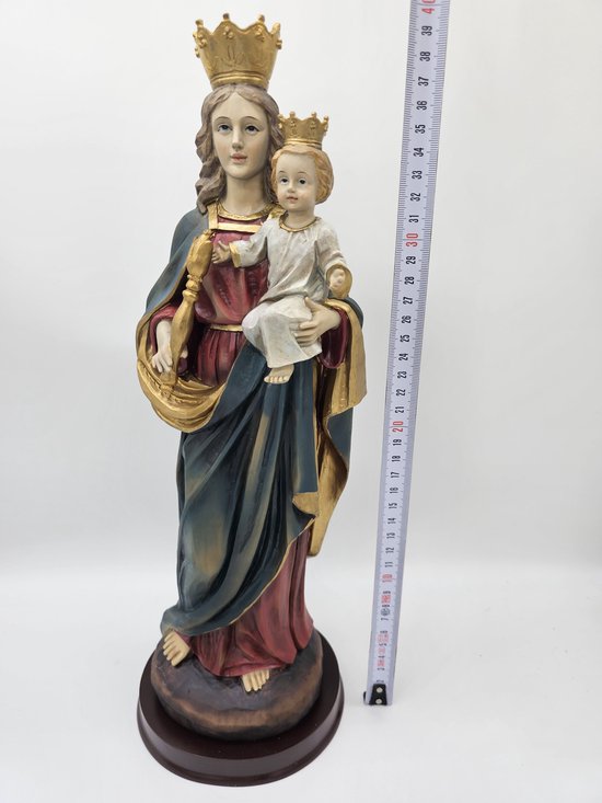 Jésus Bébé en résine 29 cm by Paben