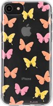 FLAVR iPlate Butterflies Apple iPhone 6/6S/7/8 colourful