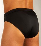 Schiesser Zwemslip Rio Heren - Zwart - 5XL