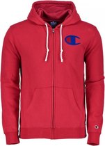 Zweet Champion Hooded Full Zip Sweatshirt