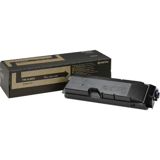 KYOCERA TK-6305 tonercartridge 1 stuk(s) Origineel Zwart