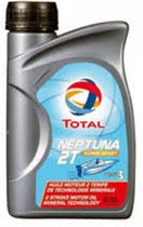 Total Neptuna 2T Super sport, 2 takt olie