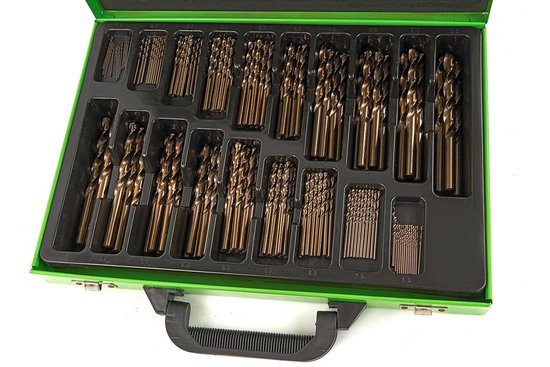 140 pièces M35 - Borenset 5% cobalt