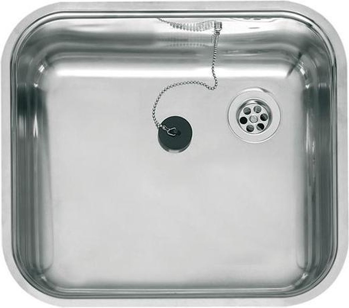 Reginox R18 4035 OSK opbouw spoelbak