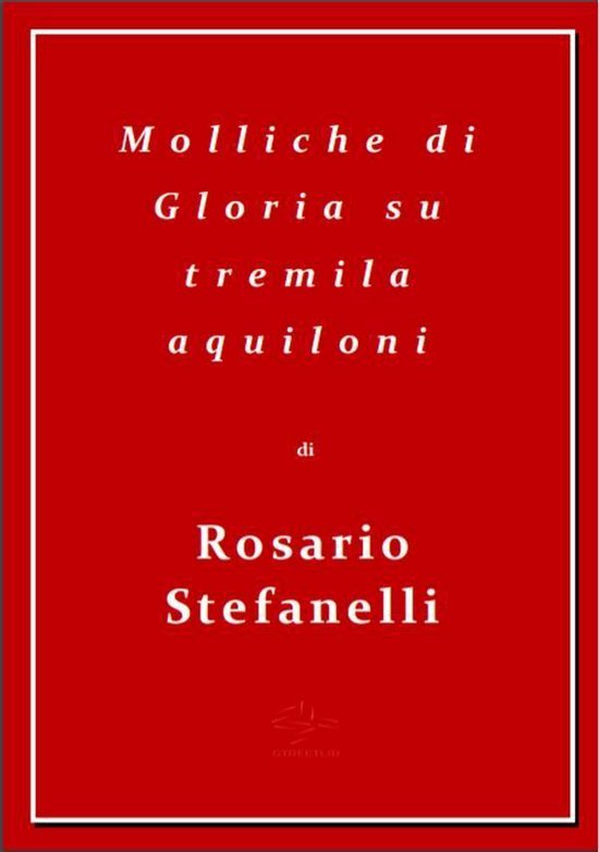 Molliche di Gloria su tremila aquiloni - cover