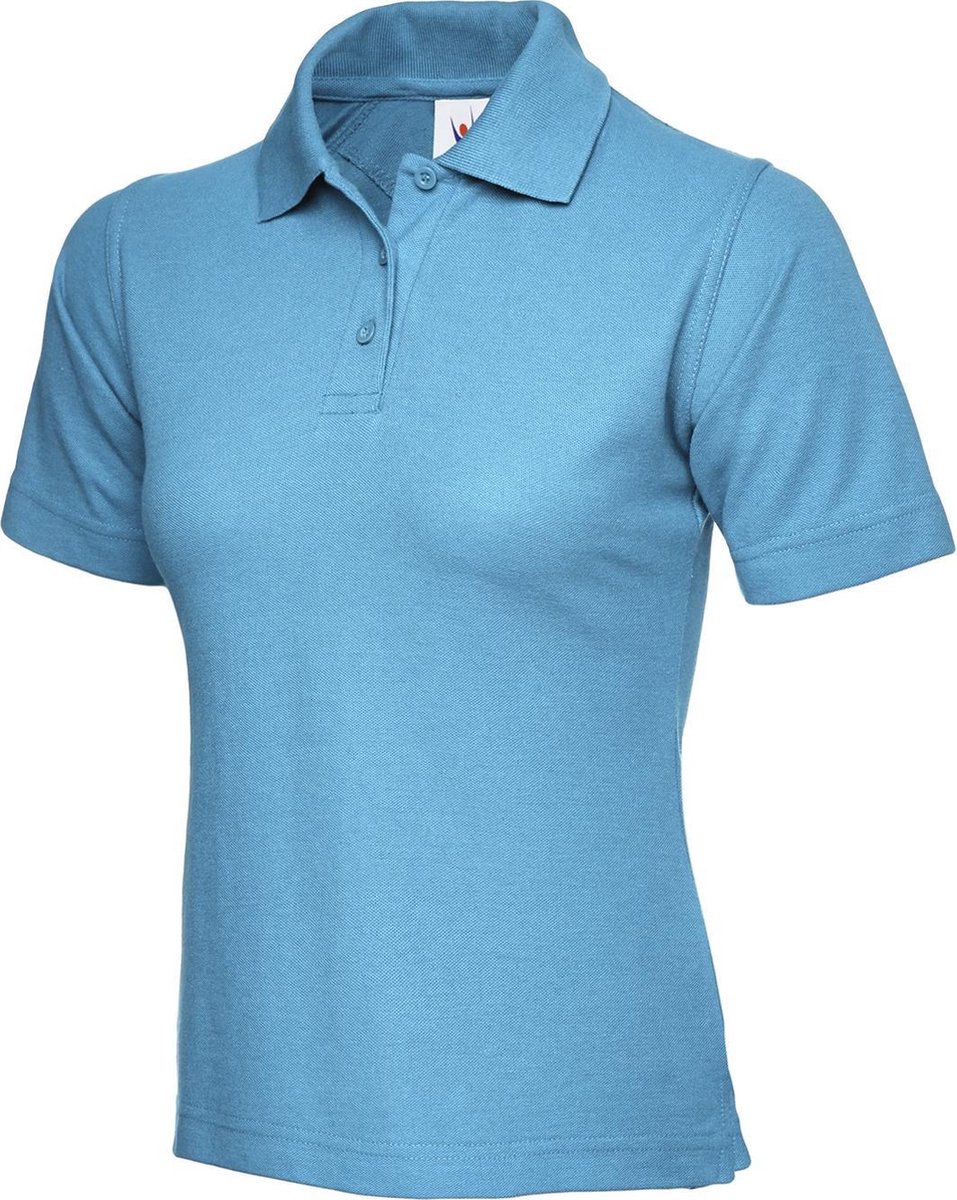 Uneek Classic UC106 Poloshirt Regular Fit Dames
