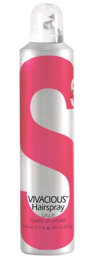 Tigi VIVACIOUS HAIRSPRAY – 8.9 OZ (ca. 250 Ml) Sprühfixierung Für Langanhaltenden Halt