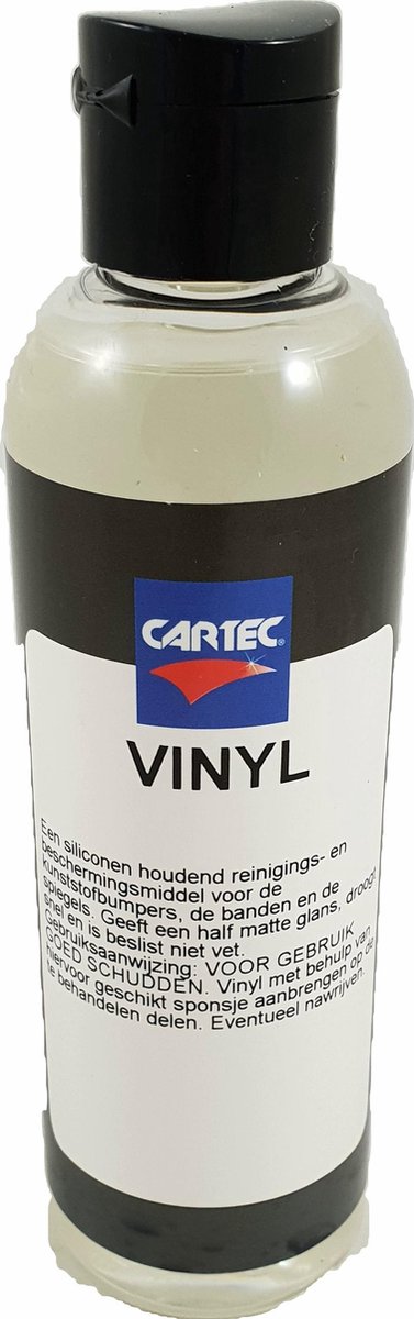 Cartec Vinyl 200ML